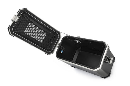 EXTREME case set - slimline - black