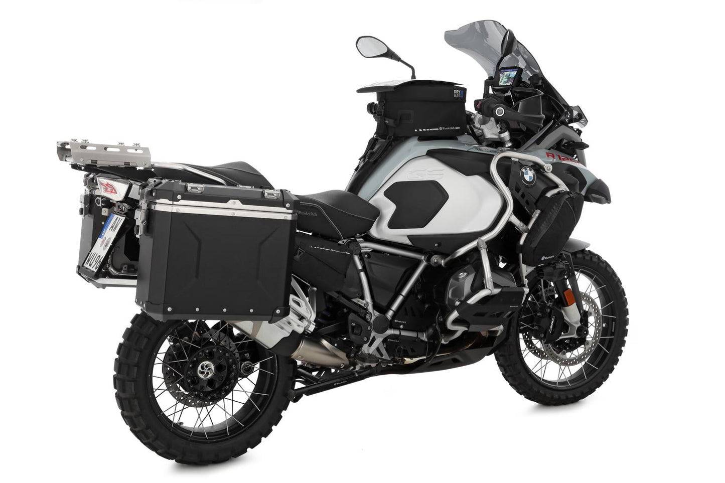 EXTREME case set - slimline - black
