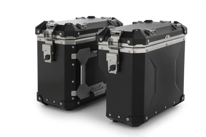 EXTREME case set - slimline - black