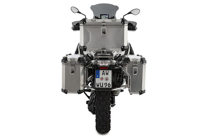 Topcase EXTREME maXLine - aluminum