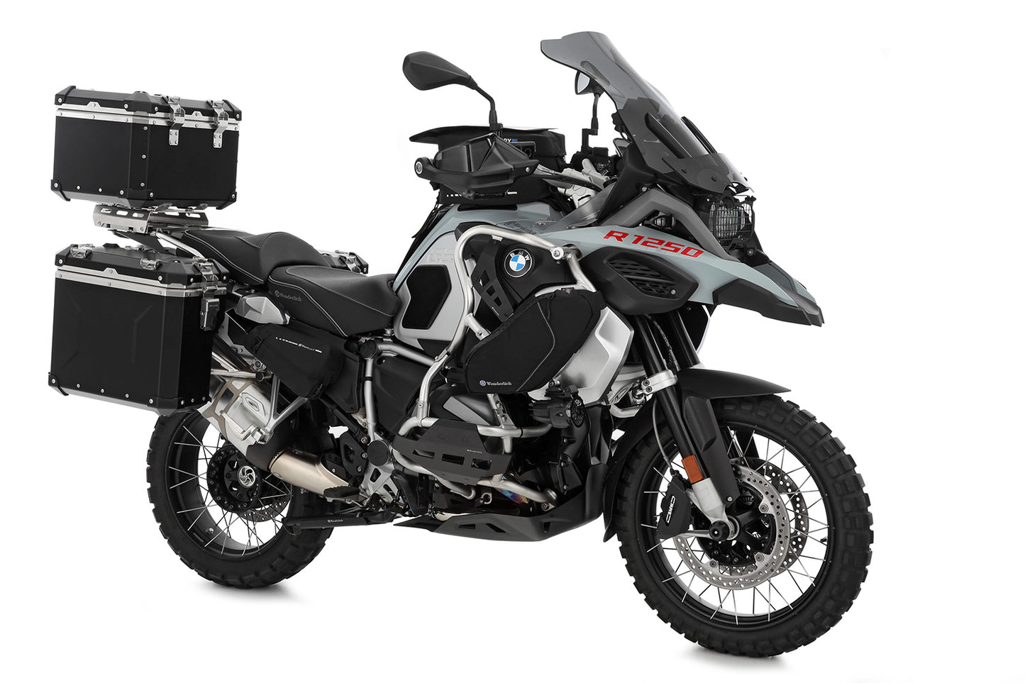 Topcase EXTREME maXLine - black