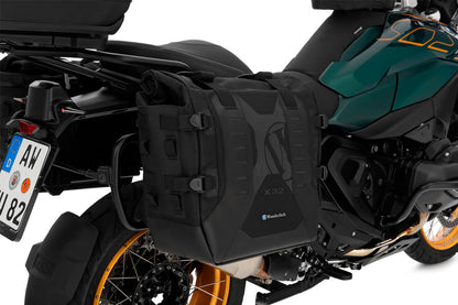 Wunderlich Side Bags X-BAGS X32 - Set - black