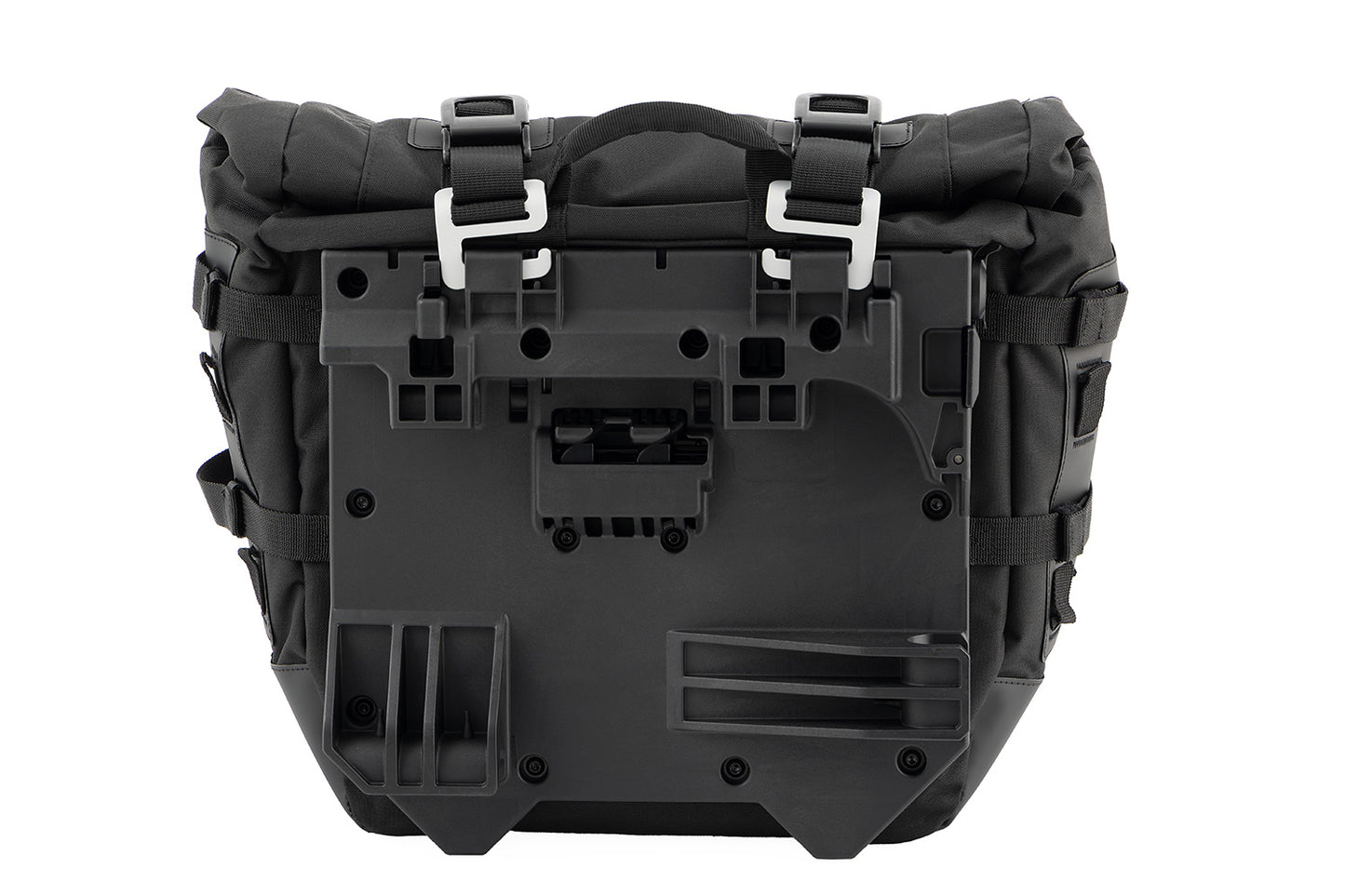 Wunderlich Side Bags X-BAGS X32 - Set - black