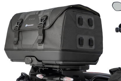 Wunderlich Topcase X-BAG X40 - Piece - black