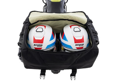 Wunderlich Topcase X-BAG X40 - Piece - black