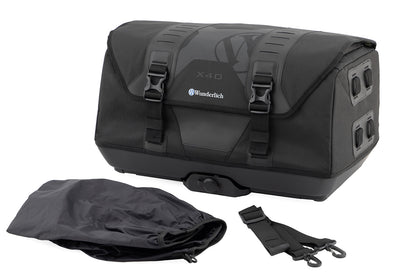 Wunderlich Topcase X-BAG X40 - Piece - black