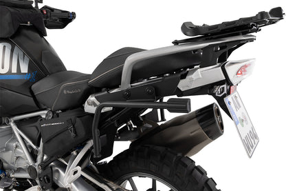 Luggage carrier X-RACK light R 1250 GS / 1200 GS LC / Adventure - black