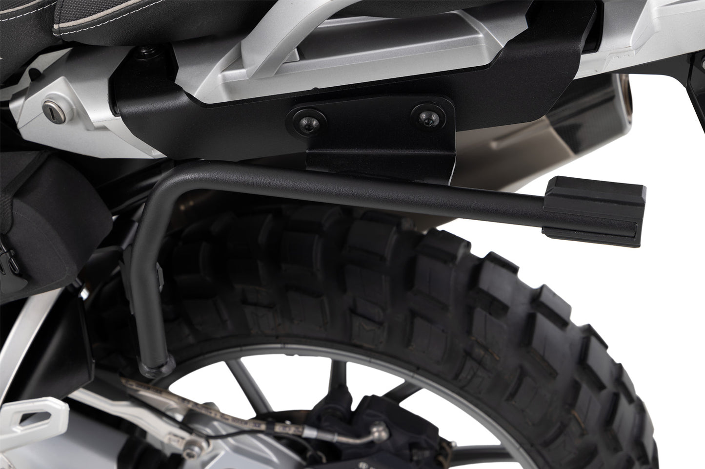 Luggage carrier X-RACK light R 1250 GS / 1200 GS LC / Adventure - black