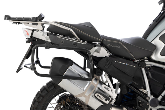 Wunderlich Luggage carrier X-RACK R 1250 GS / 1200 GS LC & Adventure - black