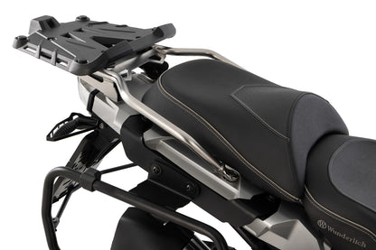 Wunderlich Top case carrier X-RACK - for models with original tube carrier - black
