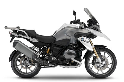 Wunderlich X-RACK Top Case Carrier R 1250 GS / R 1200 GS LC - black