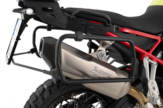 Wunderlich Luggage carrier X-RACK F 900 GS - black