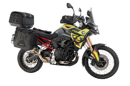 Wunderlich Luggage carrier X-RACK F 900 GS - black