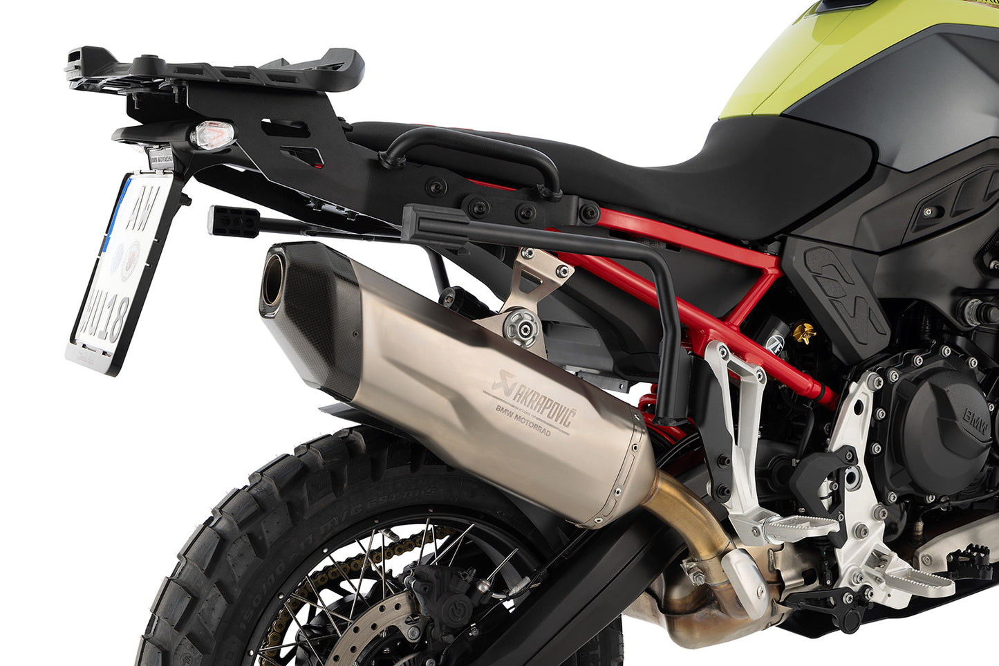 Wunderlich Luggage carrier X-RACK light F 900 GS - black