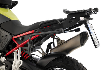 Wunderlich Luggage carrier X-RACK light F 900 GS - black