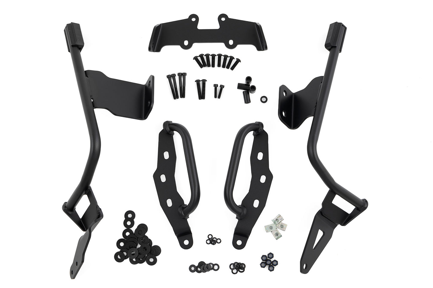 Wunderlich Luggage carrier X-RACK light F 900 GS - black