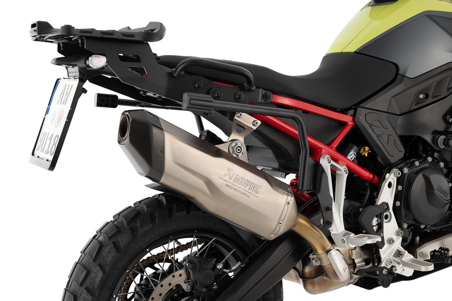Wunderlich Top case carrier X-RACK F 900 GS - black