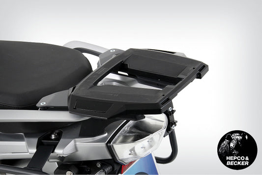 Krauser Topcase carrier Alu Rack  black