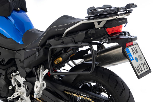 Wunderlich Luggage carrier X-RACK - black