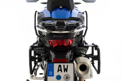 Wunderlich Luggage carrier X-RACK - black
