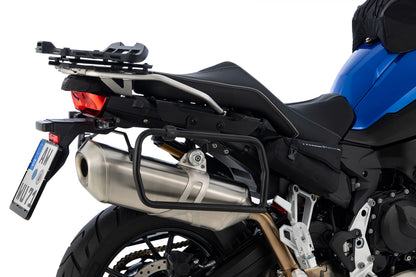 Wunderlich Luggage carrier X-RACK - black