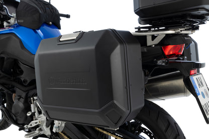 Wunderlich Luggage carrier X-RACK - black