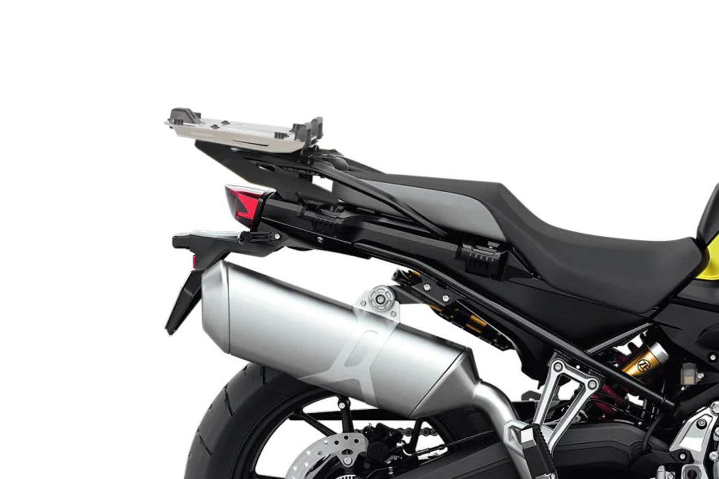 Top case carrier X-RACK for original luggage rack