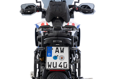 Wunderlich Top case carrier F 900 R / XR - black