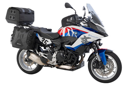 Wunderlich Top case carrier F 900 R / XR - black