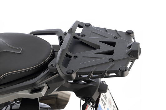 Topcase carrier X-RACK - for models with original topcase carrier S 1000 XR - black