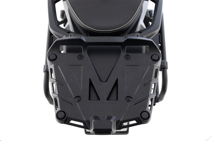 Topcase carrier X-RACK - for models with original topcase carrier S 1000 XR - black