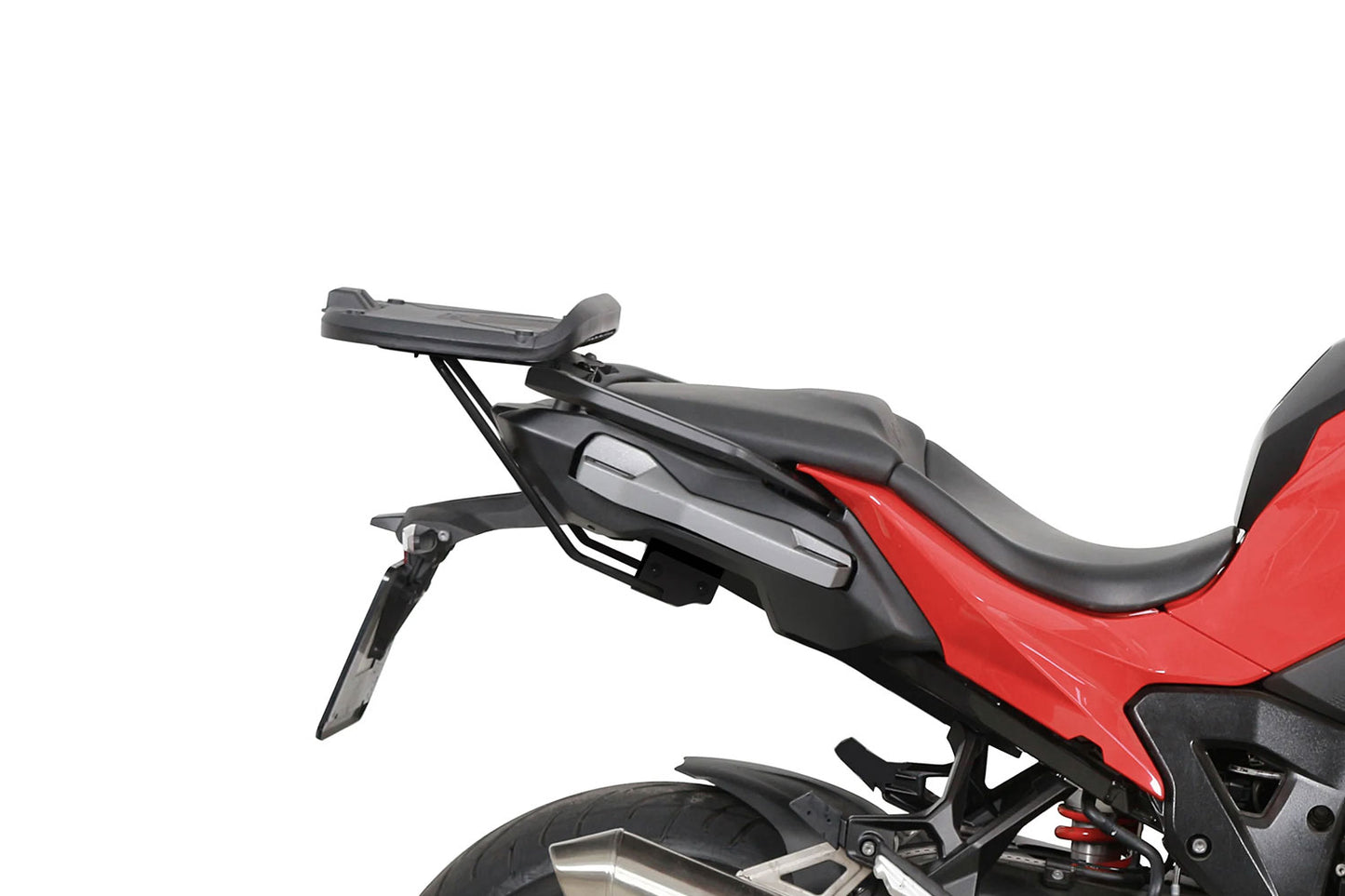 Top case carrier X-RACK S 1000 XR - black