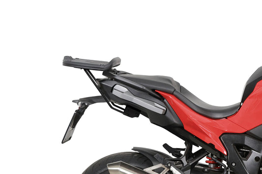 Top case carrier X-RACK S 1000 XR - black