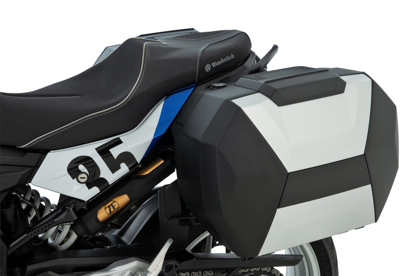 Vario Case Set X-CASE X30 - black-silver