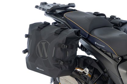 Side bags X-BAGS X30 - Set - black