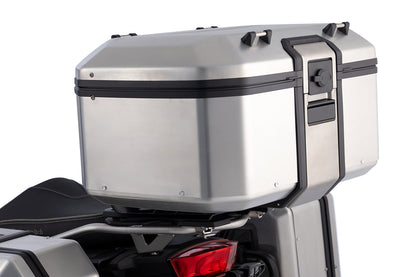Topcase X-CASE X55 lockable - silver