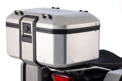Topcase X-CASE X55 lockable - silver
