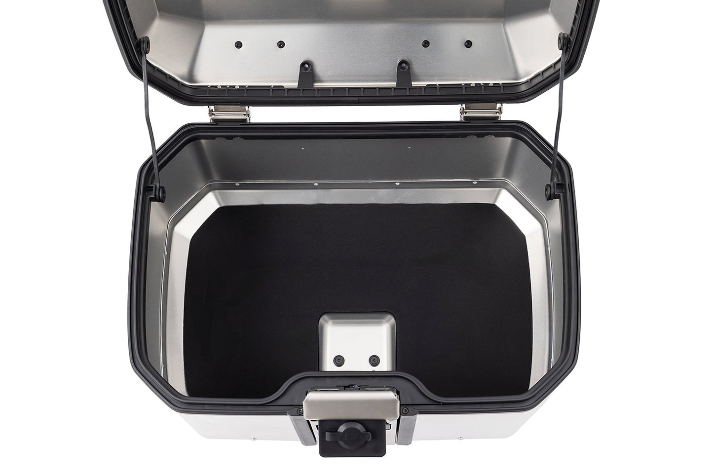 Topcase X-CASE X55 lockable - silver