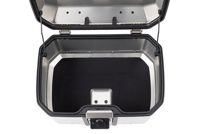Topcase X-CASE X55 lockable - silver