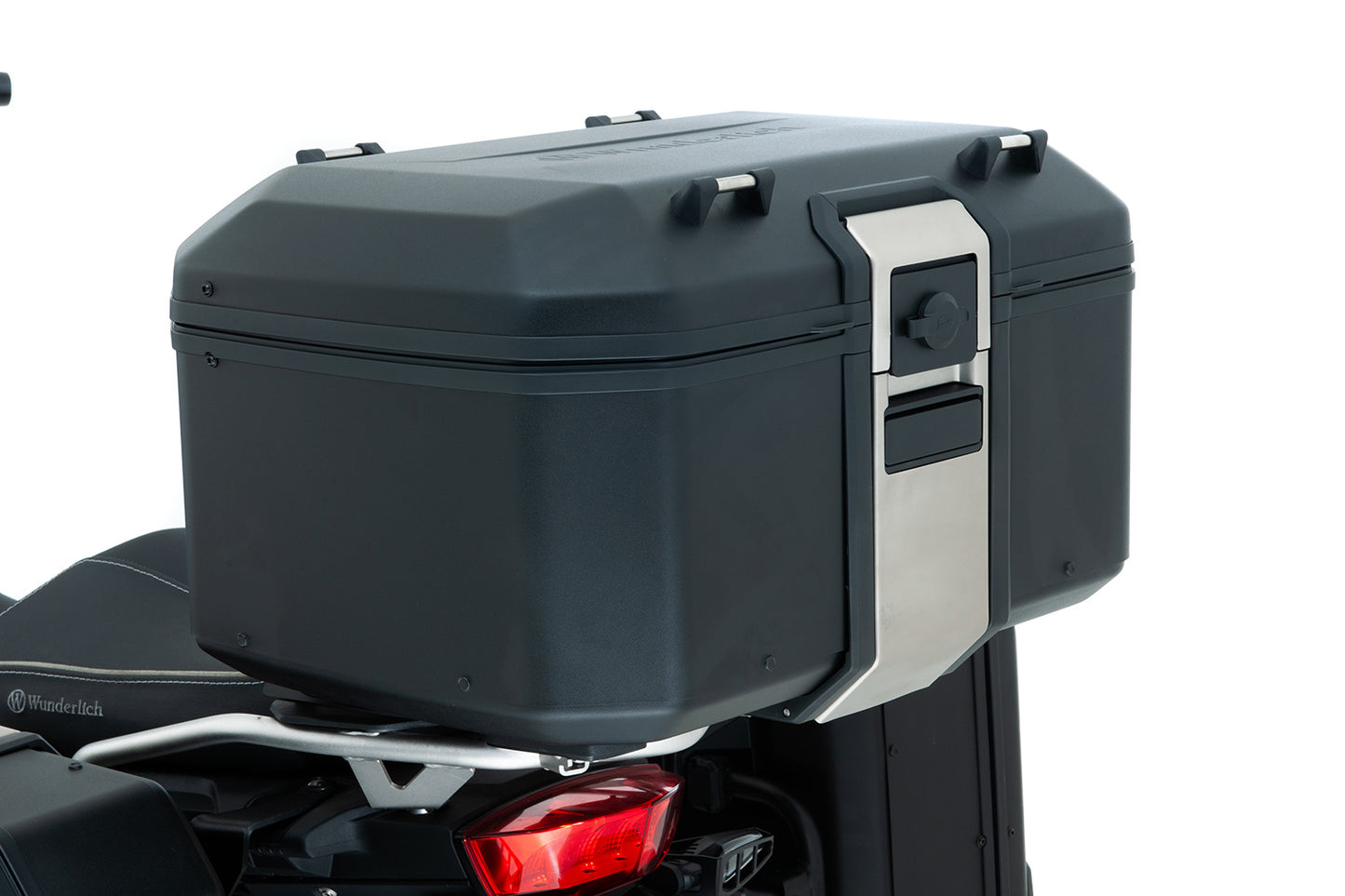Topcase X-CASE X55 lockable - black