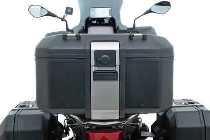 Topcase X-CASE X55 lockable - black