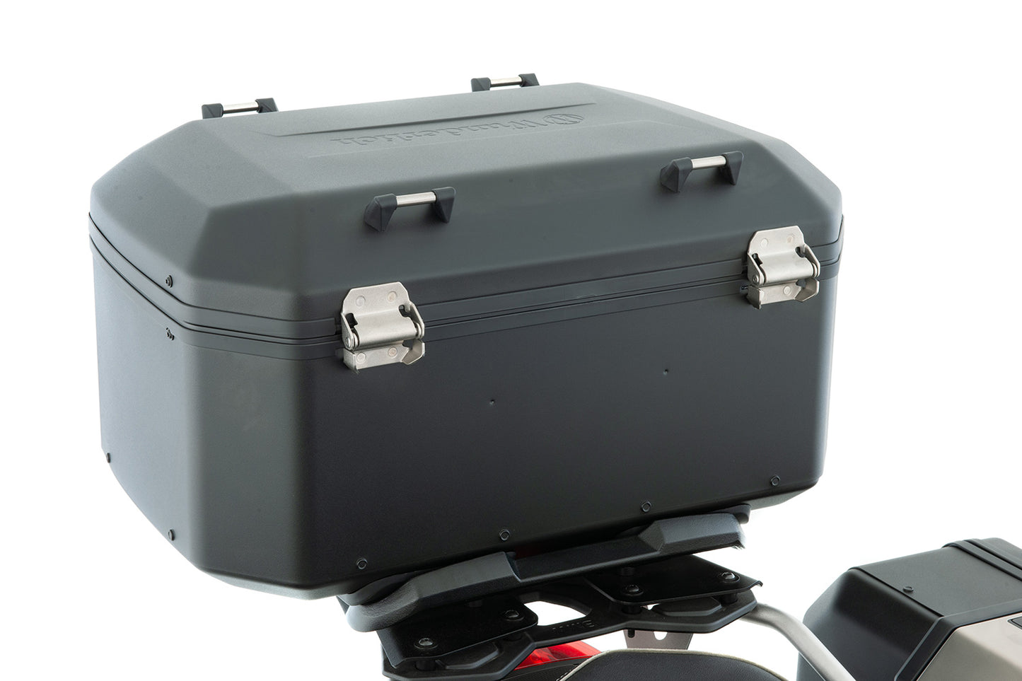 Topcase X-CASE X55 lockable - black