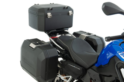 Topcase X-CASE X55 lockable - black