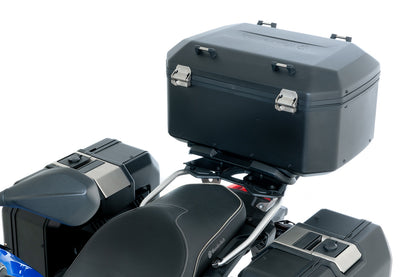 Topcase X-CASE X55 lockable - black