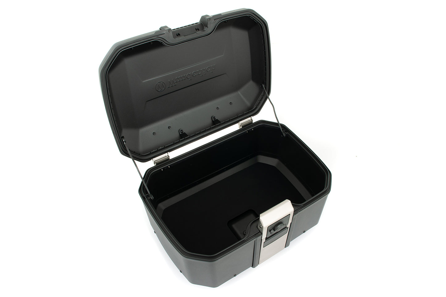 Topcase X-CASE X55 lockable - black