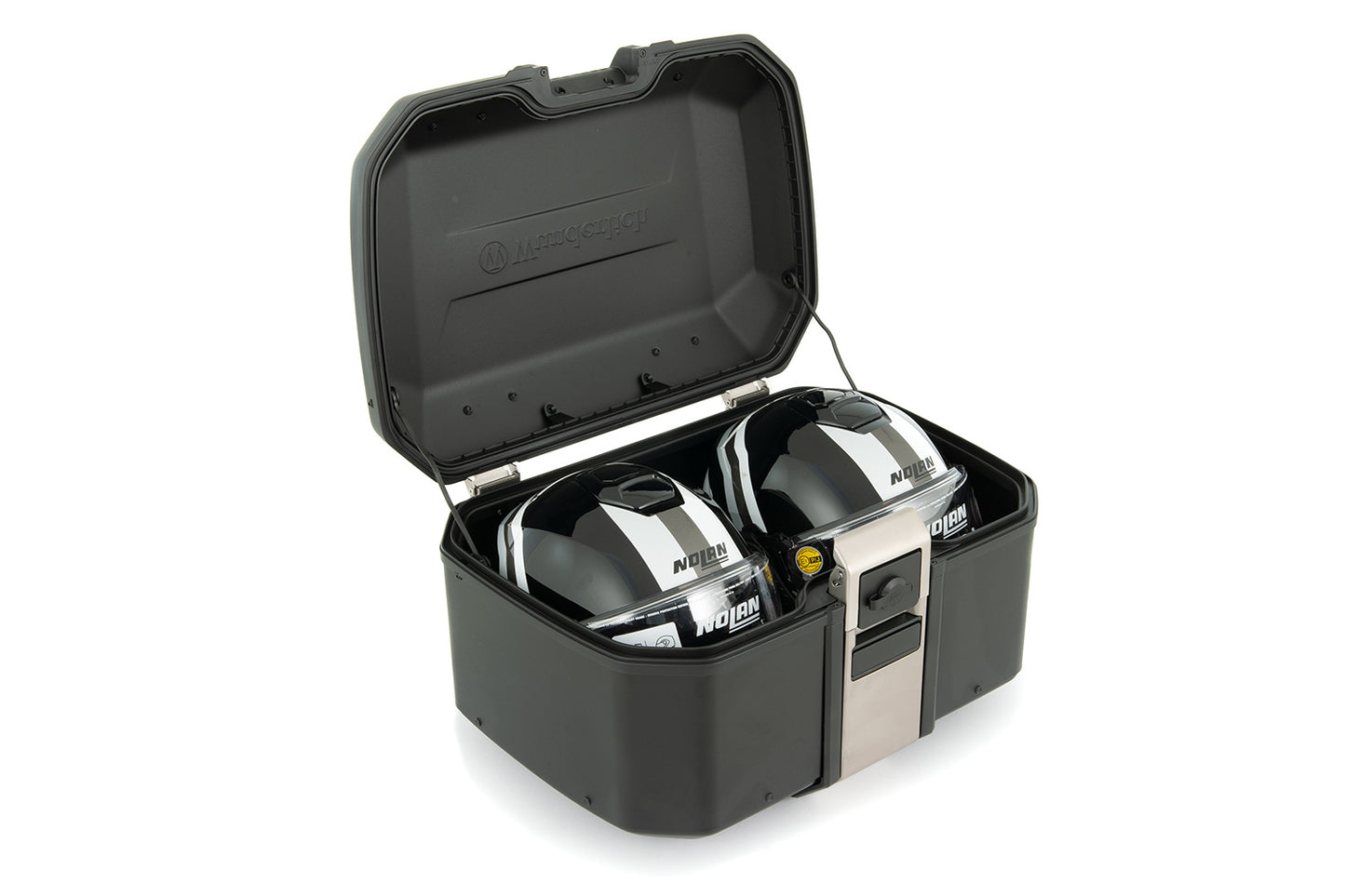 Topcase X-CASE X55 lockable - black