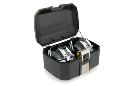 Topcase X-CASE X55 lockable - black