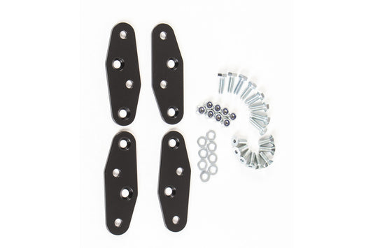 Hepco&Becker C-Bow Vertical Relocation (Set) - 30mm - black
