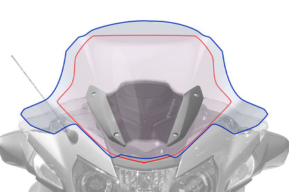 Touring Screen MARATHON  clear