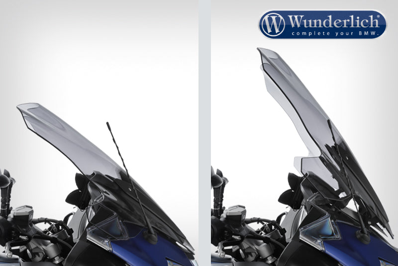 Wunderlich Touring Screen MARATHON  clear
